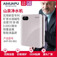 爱华普  净水器家用过滤器100加仑纯水机