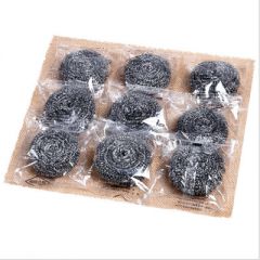 独立装不生锈不掉渣钢丝球