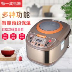 小家电新款智能预约电饭煲