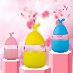 新款抖音同款日用百货大肚玻璃杯