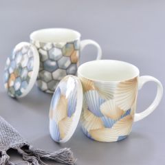 创意陶瓷咖啡马克水杯
