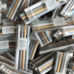 抖音爆款竹炭牙刷